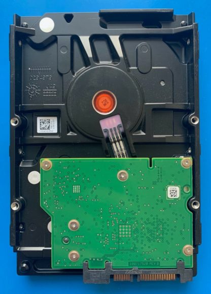 ST1000DM003 1CH162-510 S1DHRG9Q CC47 SU SEAGATE SATA 1000GB 100717520 REV B - Image 3