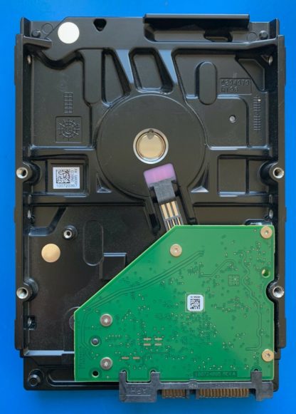 ST1000DM003 1ER162-040 Z4Y2BB7Y AP14 TK SEAGATE SATA 1000GB 100724095 REV A - Image 3