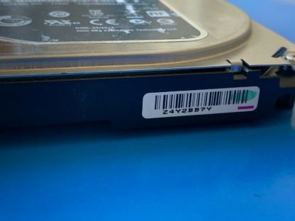 ST1000DM003 1ER162-040 Z4Y2BB7Y AP14 TK SEAGATE SATA 1000GB 100724095 REV A - Image 4