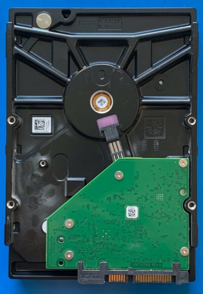 ST2000DM001 1ER164-044 Z8E03CHA AQ03 TK SEAGATE SATA 2000GB 100762568 REV A - Image 3