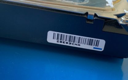 ST2000DM001 1ER164-044 Z8E03CHA AQ03 TK SEAGATE SATA 2000GB 100762568 REV A - Image 4
