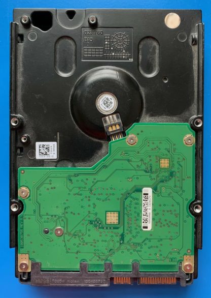 ST31000333AS 9FZ136-336 9TE1KNHK CC3H TK SEAGATE SATA 1000GB 100530756 REV A - Image 3