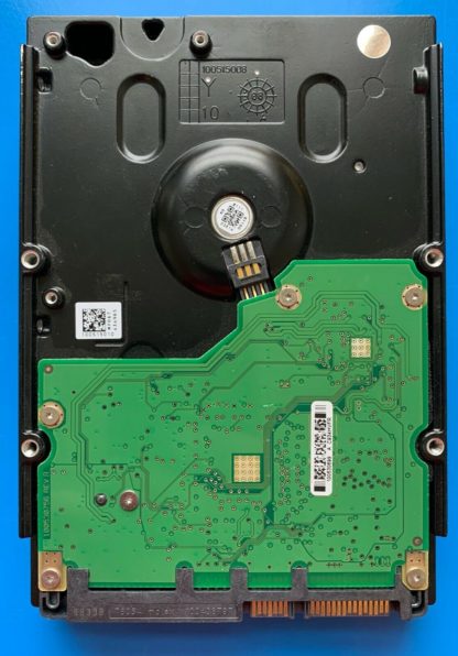 ST31500341AS 9JU138-302 9VS1AAK9 CC1H TK SEAGATE SATA 1500GB 100530699 - Image 3